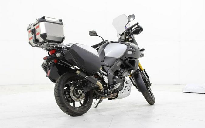 2016 Suzuki V-Strom 1000 ABS