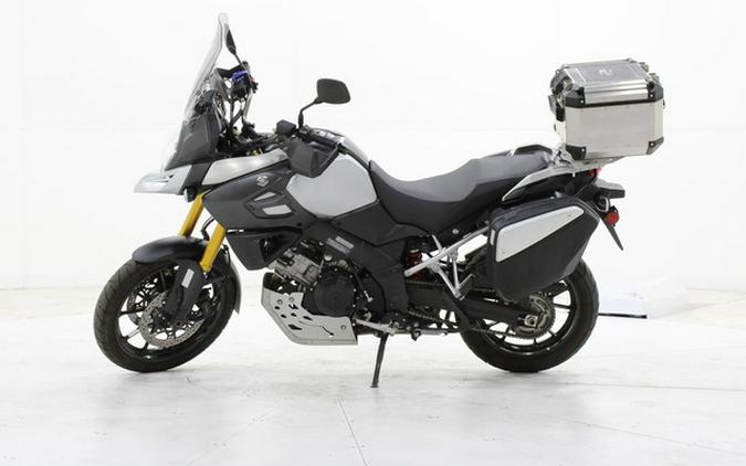 2016 Suzuki V-Strom 1000 ABS