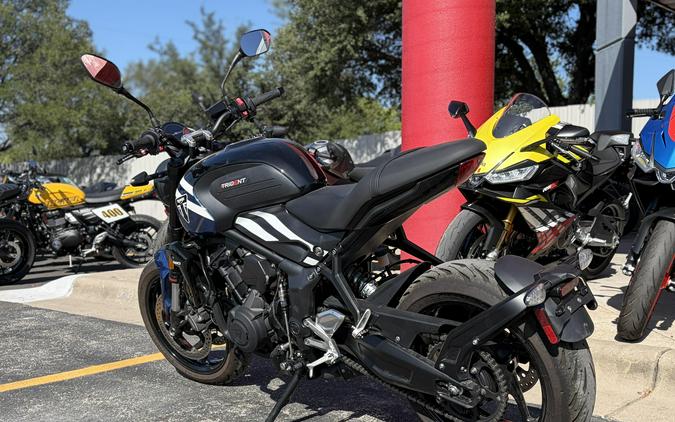 2025 Triumph Trident