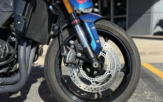 2025 Triumph Trident