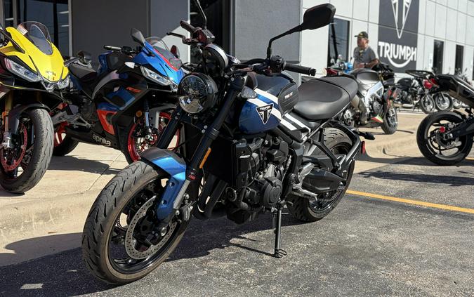 2025 Triumph Trident