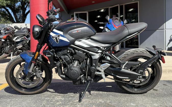 2025 Triumph Trident