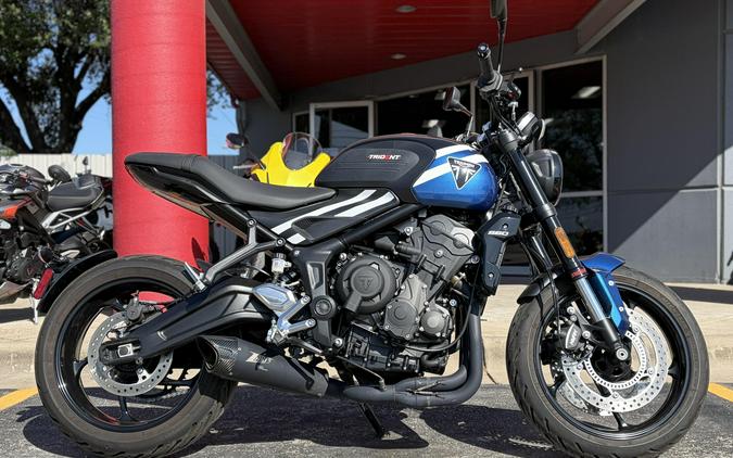 2025 Triumph Trident