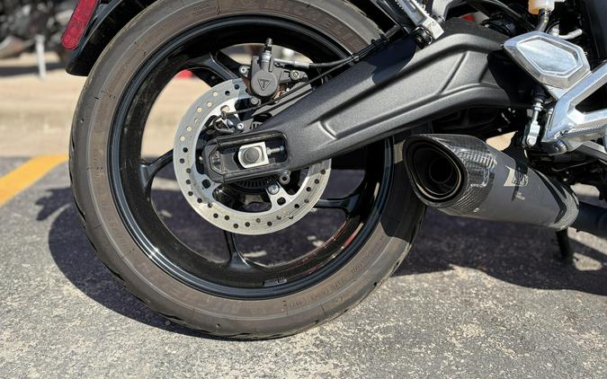 2025 Triumph Trident