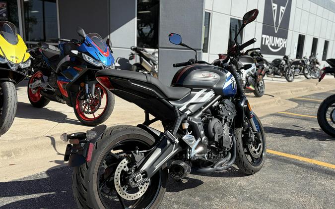 2025 Triumph Trident