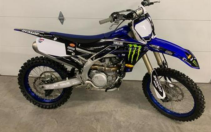 2018 Yamaha YZ450F