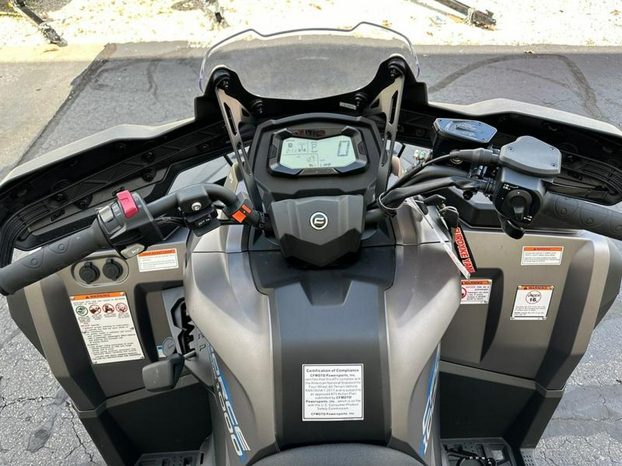 2022 CFMoto CForce 1000 Overland