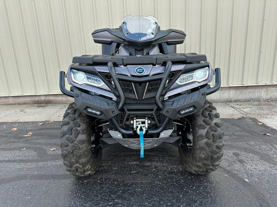 2022 CFMoto CForce 1000 Overland