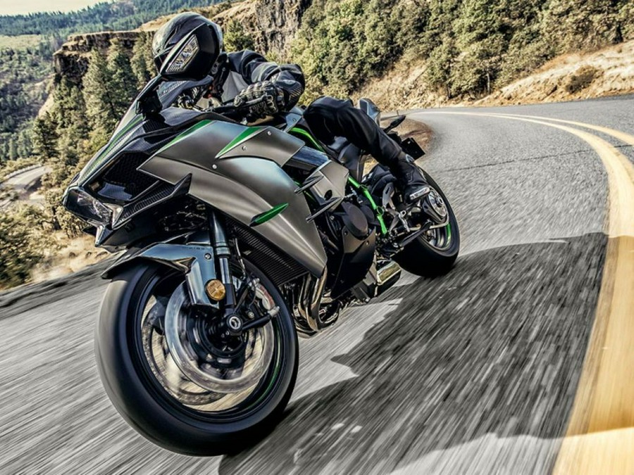 2023 Kawasaki Ninja H2® Carbon