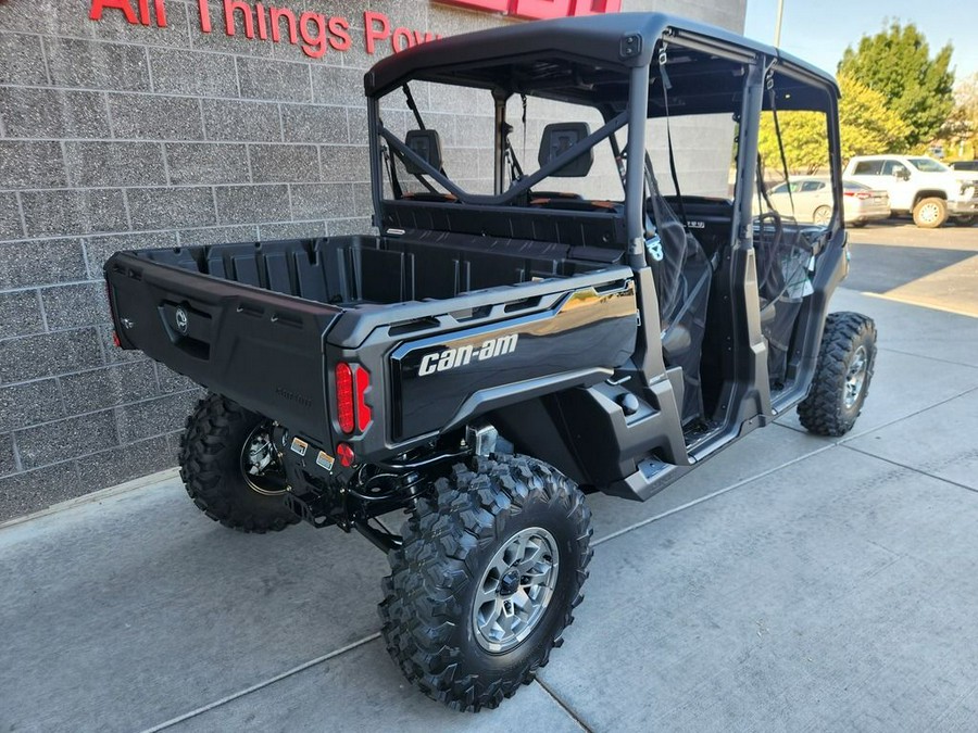 2024 Can-Am® Defender MAX Lone Star HD10