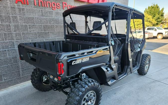 2024 Can-Am® Defender MAX Lone Star HD10