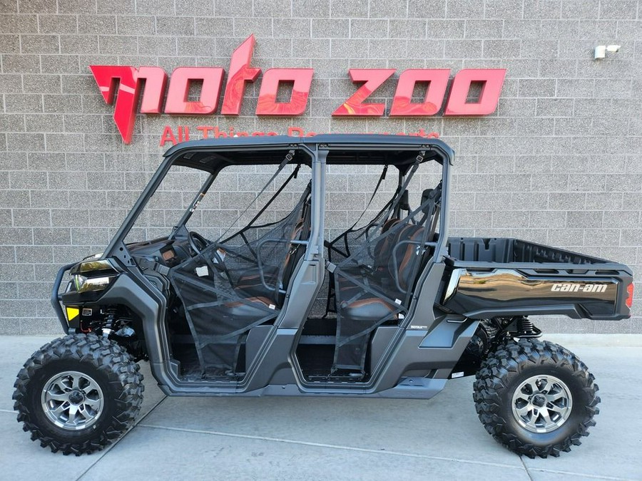 2024 Can-Am® Defender MAX Lone Star HD10