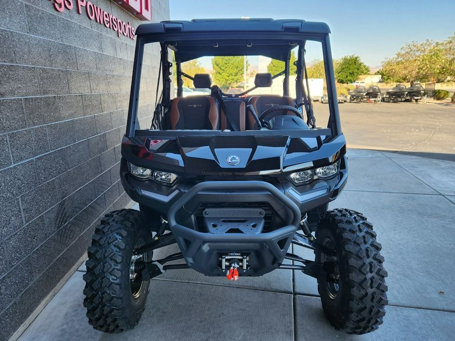 2024 Can-Am® Defender MAX Lone Star HD10