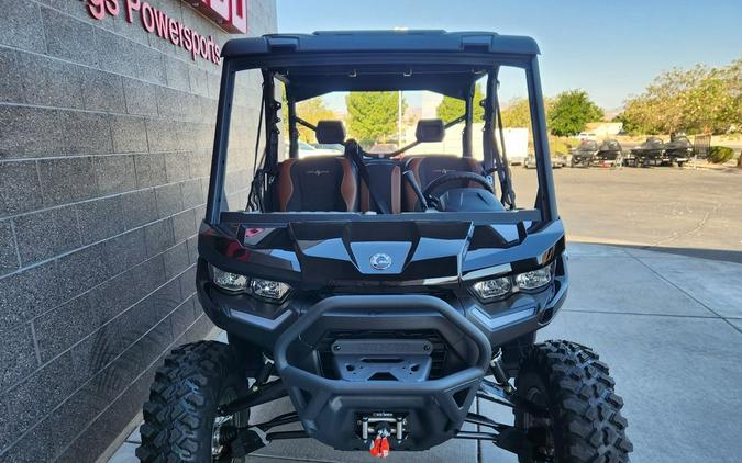 2024 Can-Am® Defender MAX Lone Star HD10