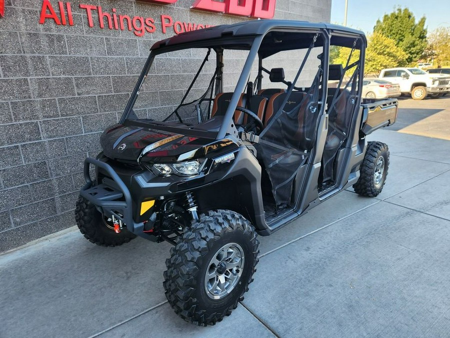 2024 Can-Am® Defender MAX Lone Star HD10