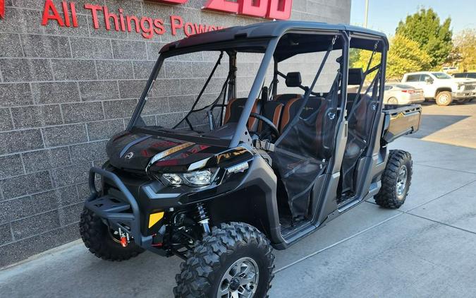 2024 Can-Am® Defender MAX Lone Star HD10