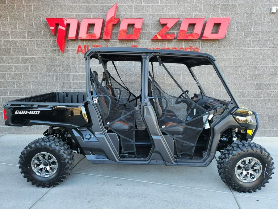 2024 Can-Am® Defender MAX Lone Star HD10