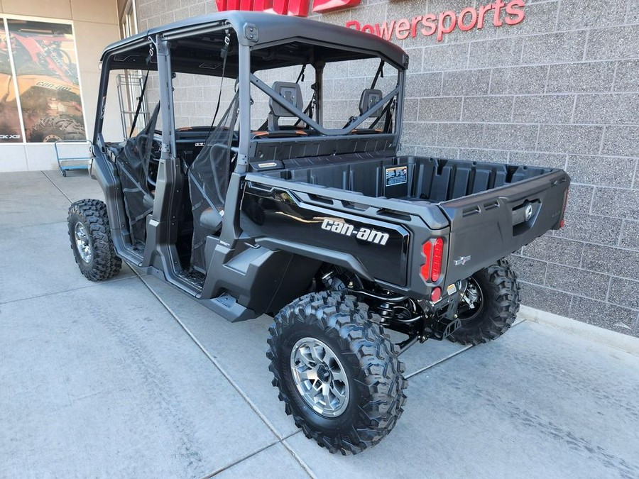 2024 Can-Am® Defender MAX Lone Star HD10