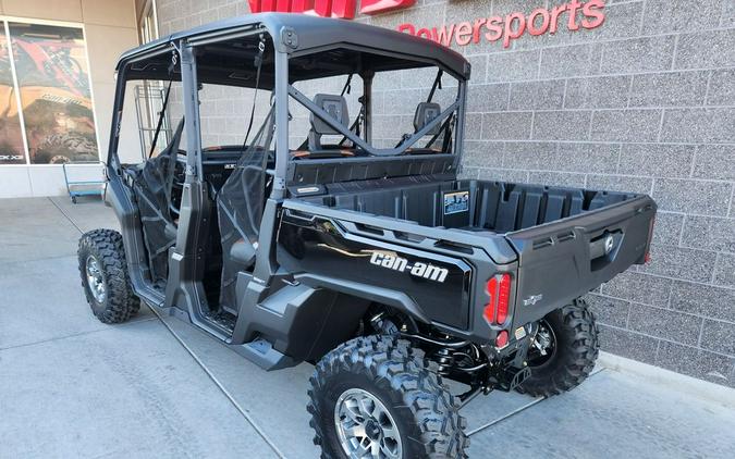 2024 Can-Am® Defender MAX Lone Star HD10