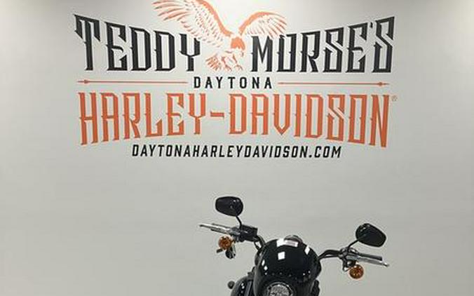 2024 Harley-Davidson® FXLRS - Low Rider® S