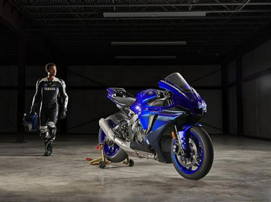 2024 Yamaha YZF-R1