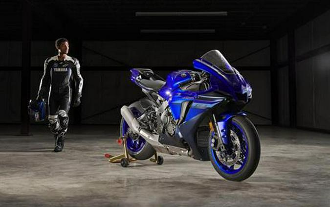 2024 Yamaha YZF-R1