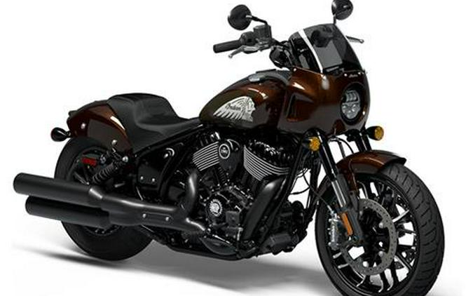 2024 Indian Motorcycle Sport Chief Icon