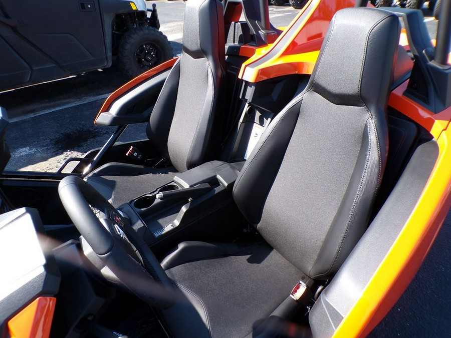 2024 Polaris Slingshot® Slingshot® SL AutoDrive Volt Orange