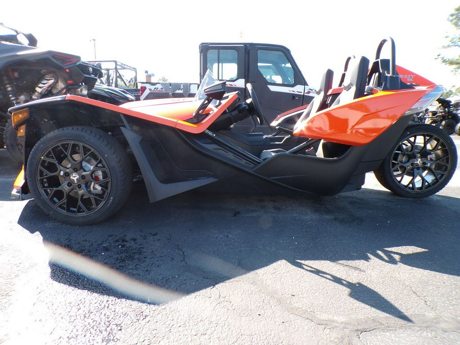 2024 Polaris Slingshot® Slingshot® SL AutoDrive Volt Orange