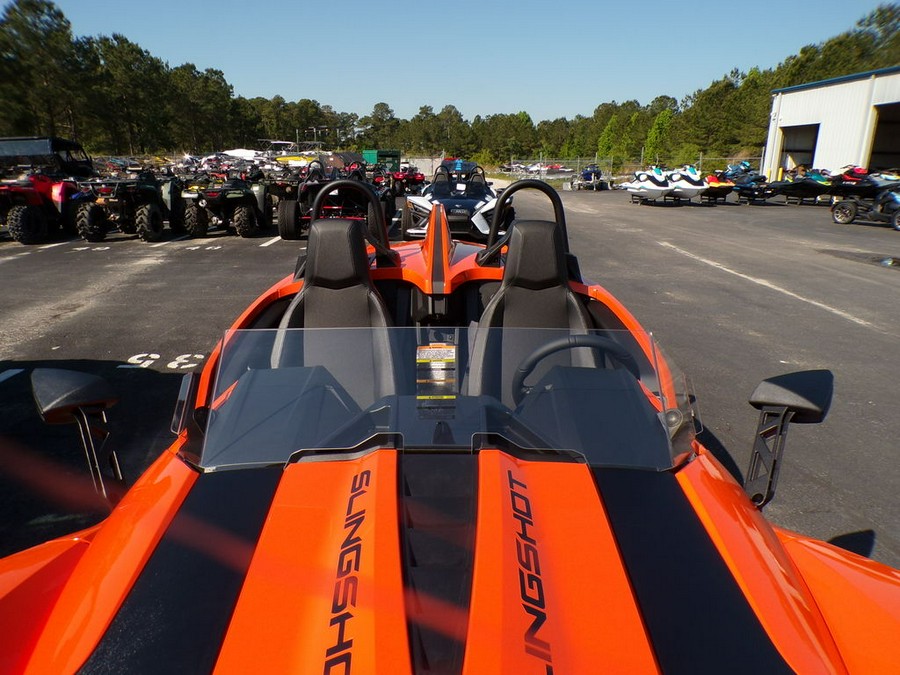 2024 Polaris Slingshot® Slingshot® SL AutoDrive Volt Orange