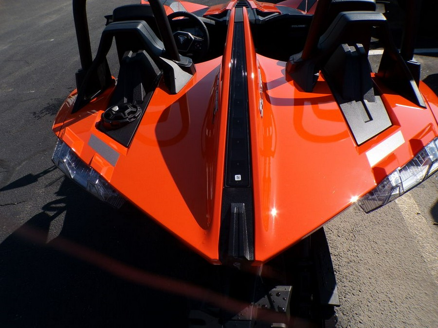 2024 Polaris Slingshot® Slingshot® SL AutoDrive Volt Orange