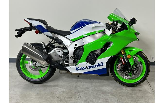 2024 Kawasaki Ninja® ZX™-10R ABS