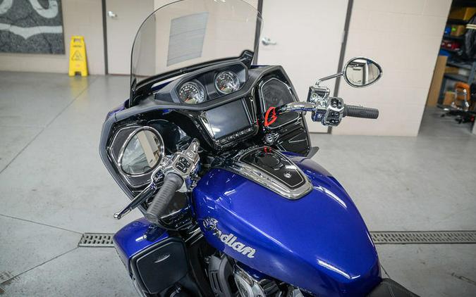 2023 Indian Motorcycle® Pursuit Limited with Premium Package Spirit Blue Metallic