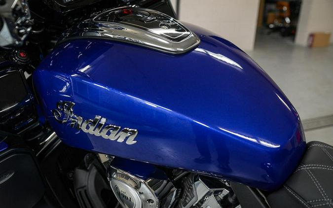 2023 Indian Motorcycle® Pursuit Limited with Premium Package Spirit Blue Metallic