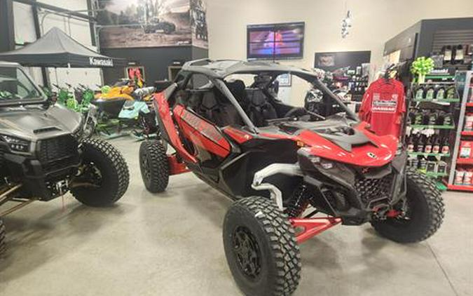 2024 Can-Am Maverick R X