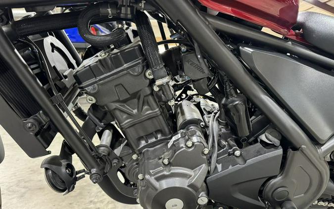 New 2023 Honda Rebel 300 ABS