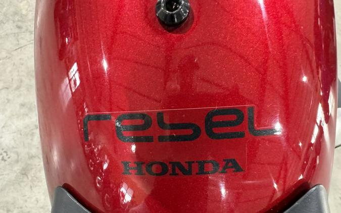 New 2023 Honda Rebel 300 ABS