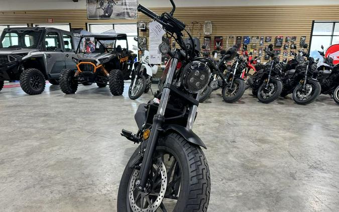 New 2023 Honda Rebel 300 ABS