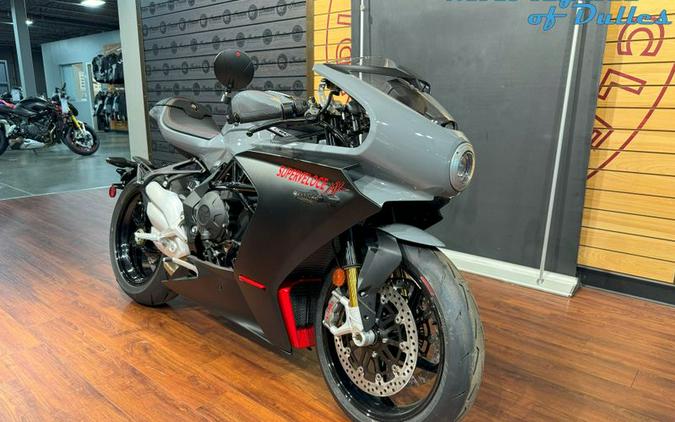 new 2023 MV Agusta Superveloce