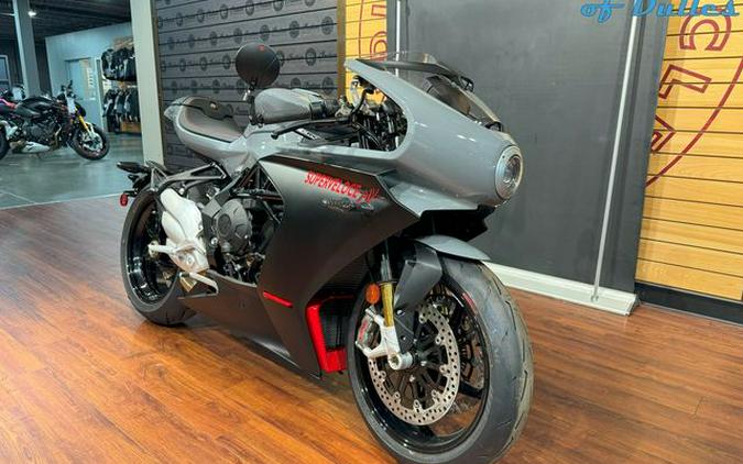 new 2023 MV Agusta Superveloce