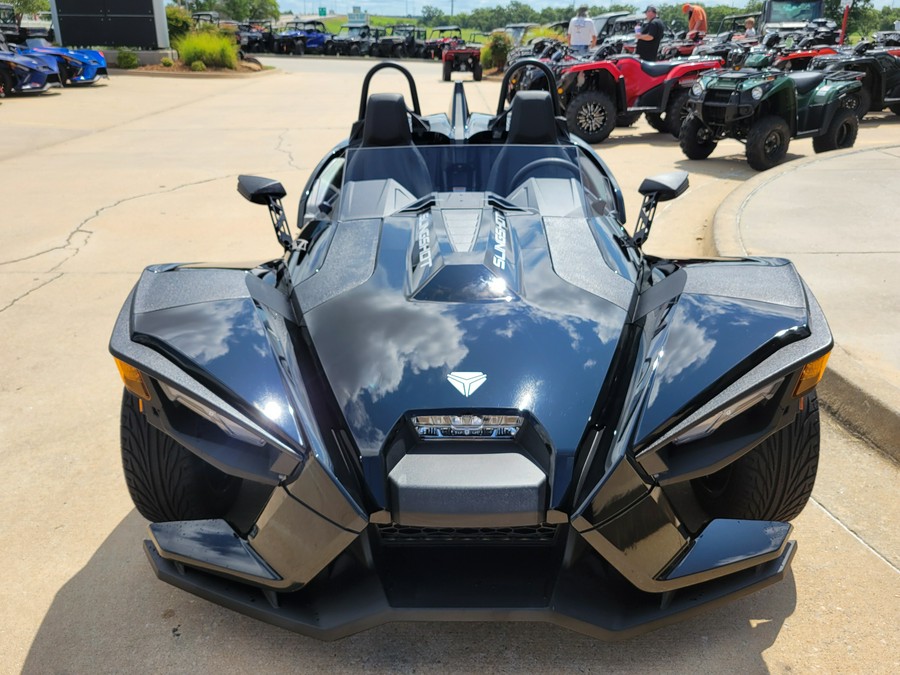 2023 Slingshot SLINGSHOT S TECH MANUAL S with Technology Package