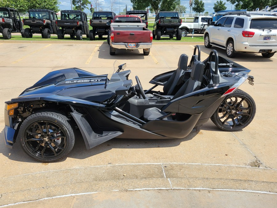 2023 Slingshot SLINGSHOT S TECH MANUAL S with Technology Package