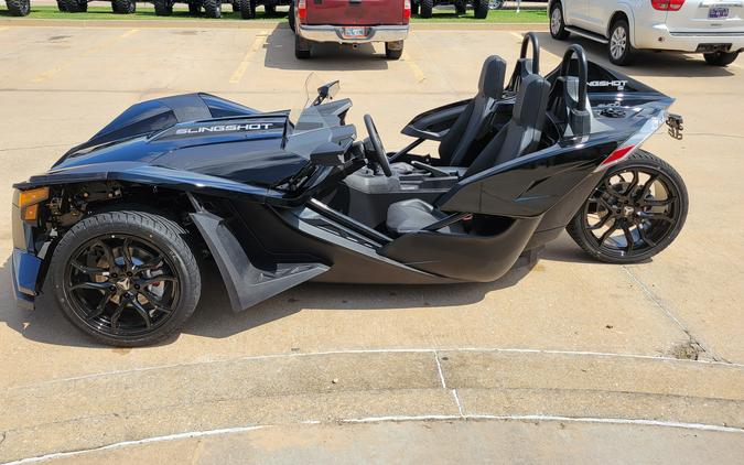 2023 Slingshot SLINGSHOT S TECH MANUAL S with Technology Package