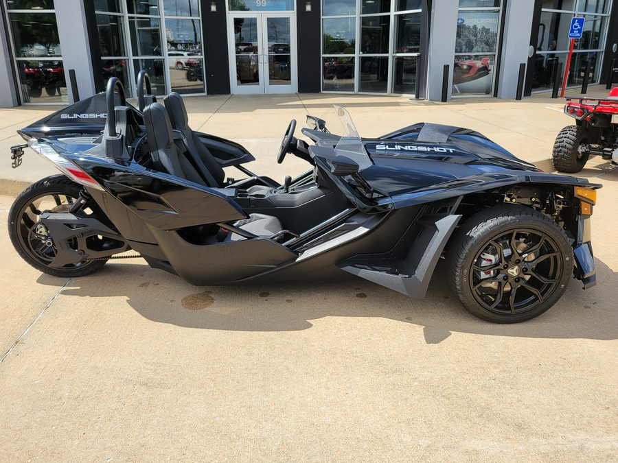 2023 Slingshot SLINGSHOT S TECH MANUAL S with Technology Package