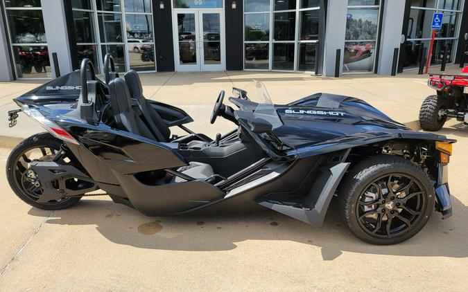 2023 Slingshot SLINGSHOT S TECH MANUAL S with Technology Package