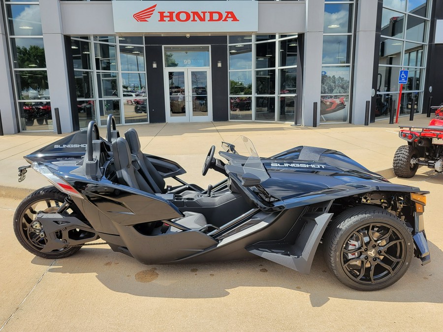 2023 Slingshot SLINGSHOT S TECH MANUAL S with Technology Package