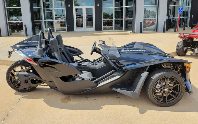 2023 Slingshot SLINGSHOT S TECH MANUAL S with Technology Package