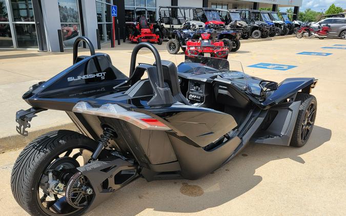 2023 Slingshot SLINGSHOT S TECH MANUAL S with Technology Package