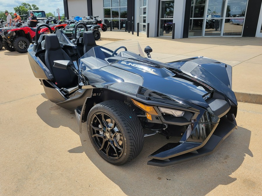 2023 Slingshot SLINGSHOT S TECH MANUAL S with Technology Package