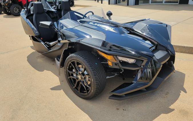 2023 Slingshot SLINGSHOT S TECH MANUAL S with Technology Package